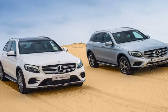 Danh sách 765 xe GLC nằm trong đợt triệu hồi kể trên đều được lắp ráp trong nước từ tháng 6/2017 đến tháng 9/2017.