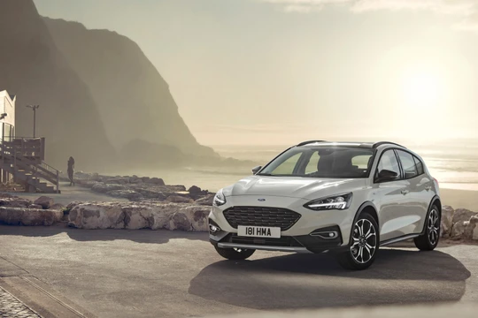 Dự kiến đến năm 2020, 90% các mẫu xe mới của Ford bán ra tại thị trường Mỹ sẽ là xe tải, xe SUV và xe thương mại.