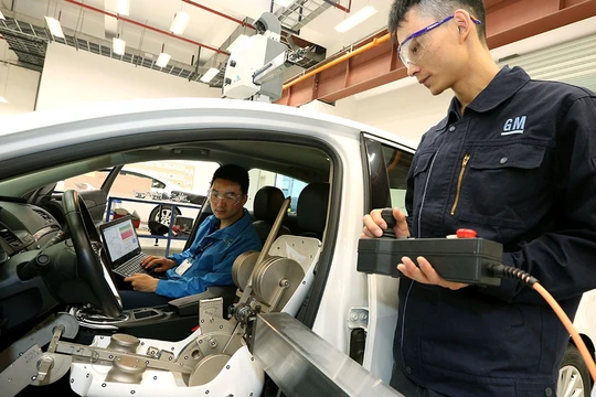 Một chiếc ghế trên xe không chỉ đơn giản là cung cấp chỗ ngồi mà còn phải đem lại sự thoải mái cho chủ nhân của nó.