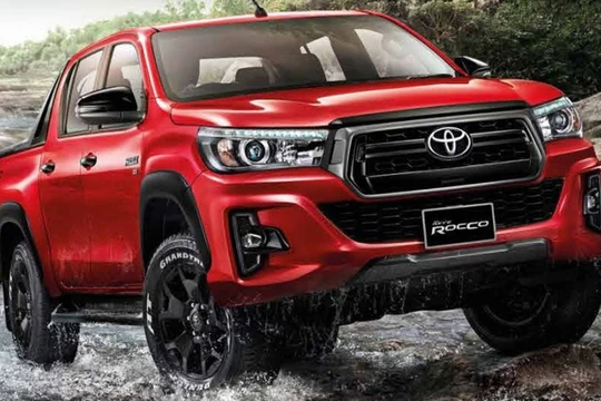 Năm 2018, các hãng vẫn đặt niềm tin lớn vào thị trường Việt Nam.