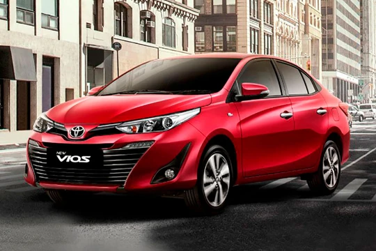 Sự xuất hiện sắp tới của Toyota Vios 2018 được cho là nguyên nhân khiến TMV tung ra chương trình ưu đãi dành cho mẫu Vios hịen tại. (Ảnh minh họa)