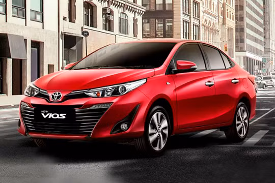 Sự xuất hiện sắp tới của Toyota Vios 2018 được cho là nguyên nhân khiến TMV tung ra chương trình ưu đãi dành cho mẫu Vios hịen tại. (Ảnh minh họa)