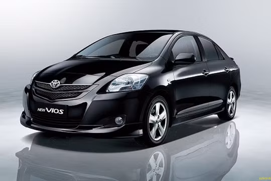 Việc chưa định ngày kết thúc chương trình triệu hồi liên quan đến túi khí cho thấy sẽ còn thêm nhiều xe Toyota đang chờ được giải quyết trong thời gian tới. (Ảnh minh họa)