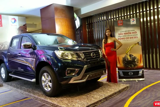 Sản phẩm dầu Total Quartz Diesel 4000 CF-4 có những thành phần hoàn toàn thích hợp với các dòng xe Nissan động cơ Diesel như Navara, Urvan và các xe khác mà Nissan giới thiệu tại Việt Nam.