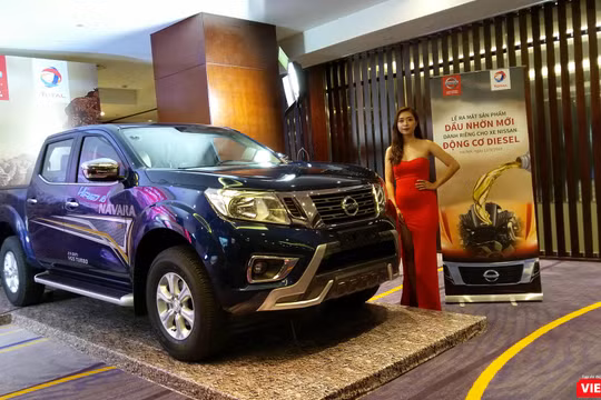 Sản phẩm dầu Total Quartz Diesel 4000 CF-4 có những thành phần hoàn toàn thích hợp với các dòng xe Nissan động cơ Diesel như Navara, Urvan và các xe khác mà Nissan giới thiệu tại Việt Nam.