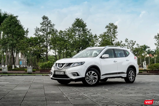 Sự ra đi của Tan Chong biết đâu lại là cơ hội mới cho thương hiệu Nissan có thể chuyển mình tại thị trường Việt Nam. (Ảnh: Ngô Minh)