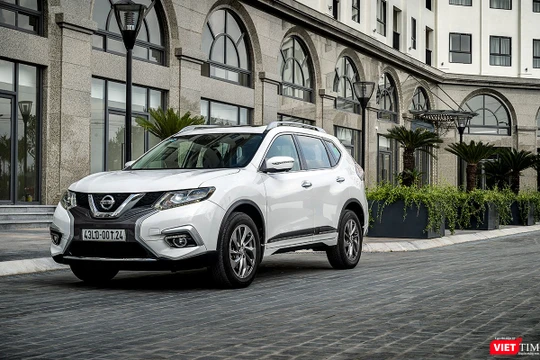Giá bán mới của Nissan Việt Nam chỉ áp dụng trong đúng một tuần cuối cùng của năm 2018. (Ảnh: Ngô Minh)