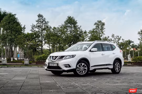 Sự ra đi của Tan Chong biết đâu lại là cơ hội mới cho thương hiệu Nissan có thể chuyển mình tại thị trường Việt Nam. (Ảnh: Ngô Minh)