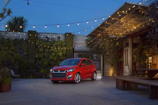 Chevrolet Spark 2019 hiện vẫn chưa được công bố giá bán chính thức, nhưng nó sẽ không vượt quá nhiều so với con số 13.925 USD của người tiền nhiệm