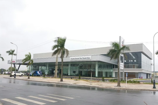 Tính đến nay, mạng lưới Đại lý/ Chi nhánh đại lý & Trạm dịch vụ ủy quyền của TMV đã lên tới con số 55.