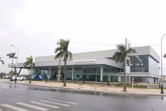 Tính đến nay, mạng lưới Đại lý/ Chi nhánh đại lý & Trạm dịch vụ ủy quyền của TMV đã lên tới con số 55.