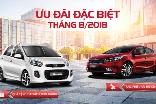 Với Kia Cerato, tính tới thời điểm hết tháng 7, đây là tháng thứ 3 liên tiếp mẫu xe này đạt doanh số trên 1.000 xe.