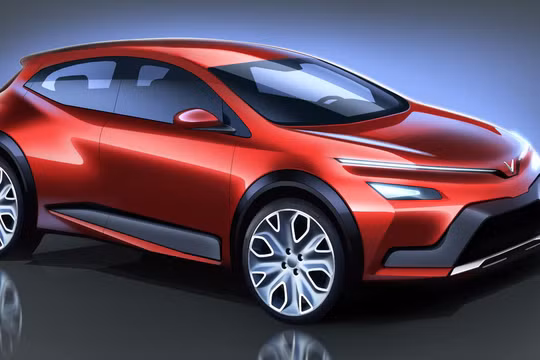 Theo kế hoạch, VinFast sẽ ra mắt dòng xe Premium - viết tắt là Pre vào năm 2020.