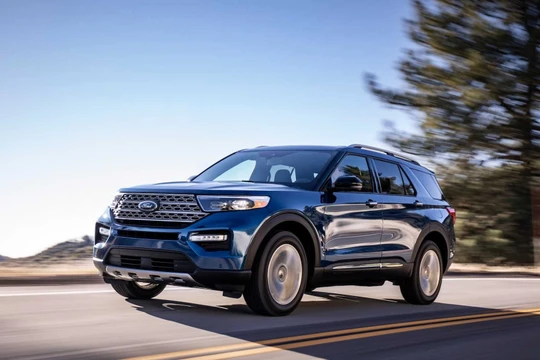Tại Mỹ, Ford Explorer 2020 sẽ có giá khởi điểm từ 32.765 USD.