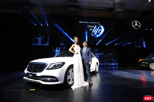 MBV tiết lộ rằng họ sẽ giới thiệu một mẫu xe hoàn toàn mới tại Việt Nam vào cuối năm nay.