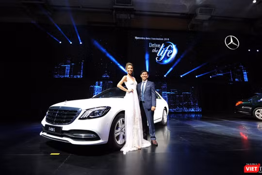 MBV tiết lộ rằng họ sẽ giới thiệu một mẫu xe hoàn toàn mới tại Việt Nam vào cuối năm nay.