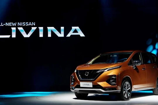 Nissan Livina 2019 được xây dựng trên nền tảng của Mitsubishi Xpander.
