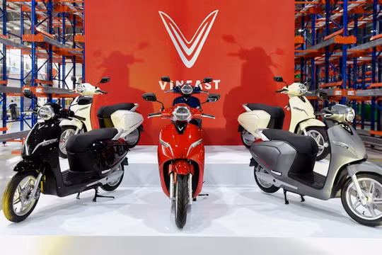 Giá bán hiện tại của VinFast Klara hiện đang được ưu đãi với mức cao nhất 40%.