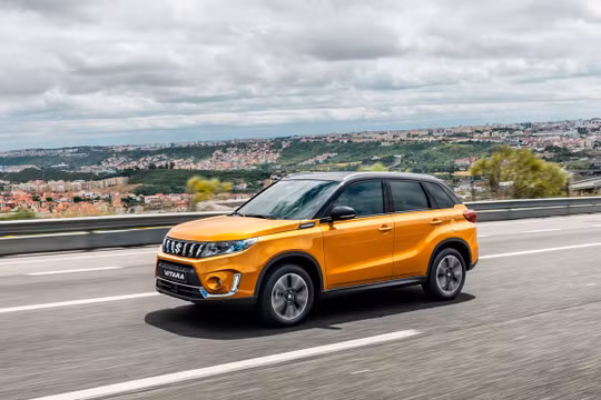 Từ phiên bản 2019, Suzuki Vitara sẽ chỉ sử dụng loại động cơ tăng áp, cho công suất mạnh mẽ hơn mà vẫn đảm bảo tiết kiệm nhiên liệu.