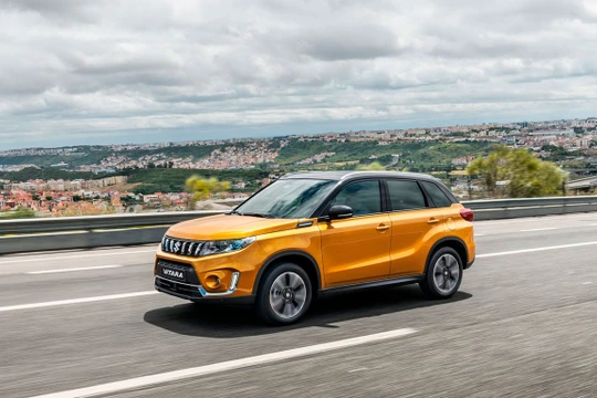 Từ phiên bản 2019, Suzuki Vitara sẽ chỉ sử dụng loại động cơ tăng áp, cho công suất mạnh mẽ hơn mà vẫn đảm bảo tiết kiệm nhiên liệu.