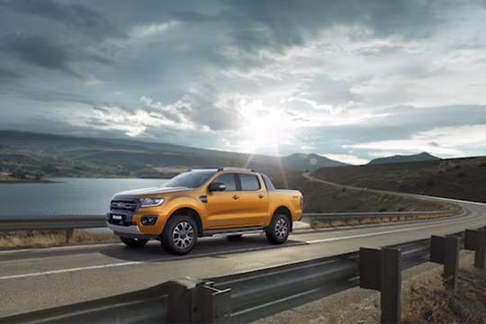 Ford Việt Nam đặt mục tiêu tăng trưởng mạnh mẽ trong quý kinh doanh cuối cùng của năm 2018.