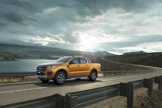 Ford Việt Nam đặt mục tiêu tăng trưởng mạnh mẽ trong quý kinh doanh cuối cùng của năm 2018.