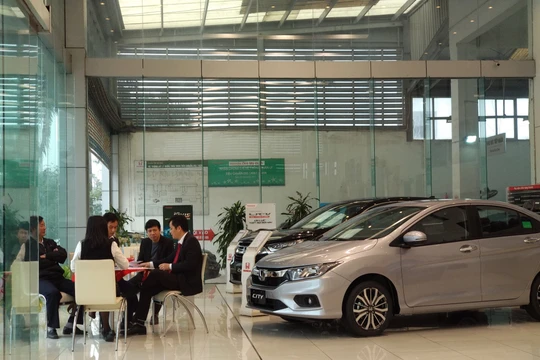 So với các đối thủ cùng phân khúc B, Honda City mới rõ ràng vượt trội về mọi mặt