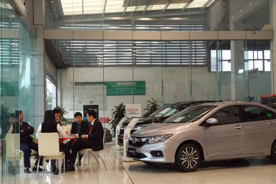 So với các đối thủ cùng phân khúc B, Honda City mới rõ ràng vượt trội về mọi mặt