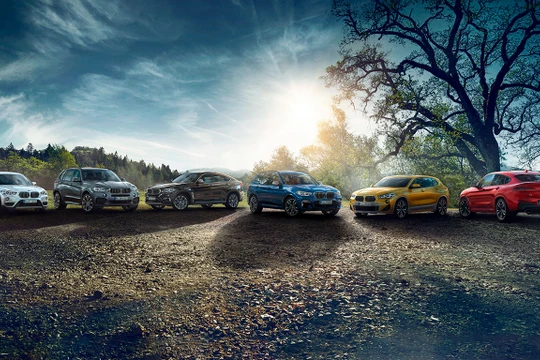 Hiện nay, công nghệ BMW Efficient Dynamics đã xuất hiện trên hầu như toàn bộ dãy sản phẩm BMW.