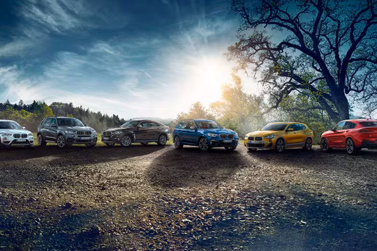 Hiện nay, công nghệ BMW Efficient Dynamics đã xuất hiện trên hầu như toàn bộ dãy sản phẩm BMW.