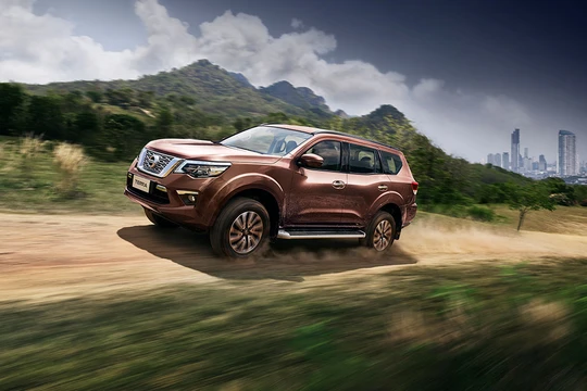 Giá bán của Nissan Terra hoàn toàn mới tại thị trường Philippines được dao động từ 650 - 910 triệu đồng tùy từng phiên bản.