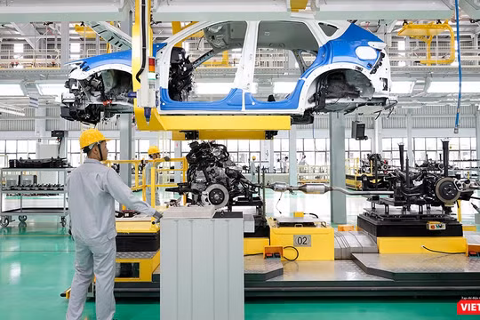 VAMA cũng chỉ ra Việt Nam còn thiếu các chính sách và cơ chế phát triển công nghiệp hỗ trợ hợp lý.