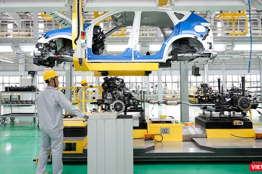 VAMA cũng chỉ ra Việt Nam còn thiếu các chính sách và cơ chế phát triển công nghiệp hỗ trợ hợp lý.