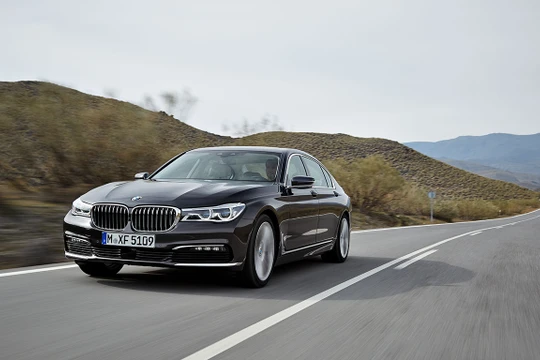 BMW 7-Series được kỳ vọng sẽ một lần nữa tạo nên cơn sốt tại Việt Nam.