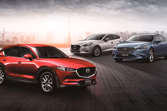 Tập đoàn Mazda khẳng định sản phẩm từ nhà máy Thaco Mazda có chất lượng tương đương với xe được sản xuất tại Nhật Bản. 