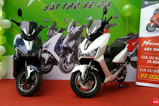 Người mua được sử dụng thử 3 ngày trước khi có quyết định mua hay không? (Ảnh: Ngô Minh)