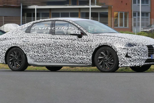 Hyundai Sonata 2020 sẽ có màn ra mắt tại quê nhà Hàn Quốc vào tháng 3 trước khi nó được đem tới trưng bày và giới thiệu tại triển lãm ô tô New York 2019.