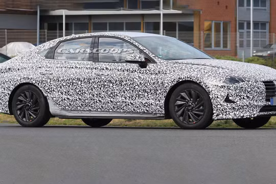 Hyundai Sonata 2020 sẽ có màn ra mắt tại quê nhà Hàn Quốc vào tháng 3 trước khi nó được đem tới trưng bày và giới thiệu tại triển lãm ô tô New York 2019.
