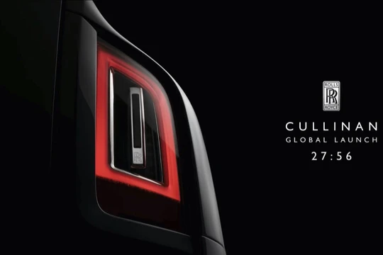 Cullinan 2018 là một mẫu xe quan trọng của Rolls-Royce khi lần đầu tiên hãng xe hạng sang Anh Quốc dấn thân vào phân khúc SUV