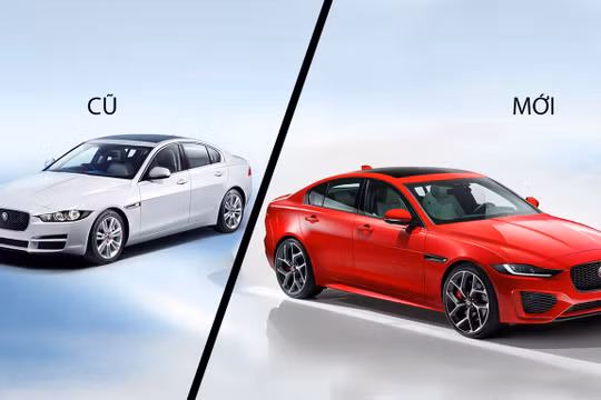Tại trị trường Việt Nam, Jaguar XE hiện chỉ được nhập khẩu và phân phối các phiên bản động cơ xăng Igenimum.
