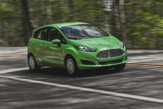 Tình hình bán hàng ảm đảm của Ford Fiesta không chỉ diễn ra tại Việt Nam mà còn ngay tại quê nhà của thương hiệu xe hơi Mỹ.