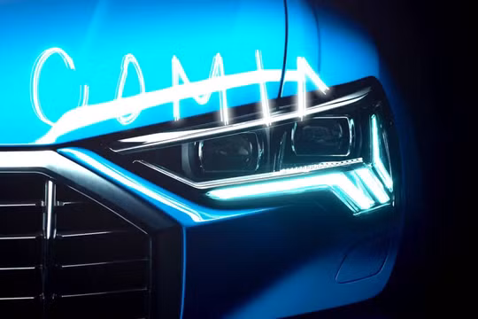 Audi Q3 2019 được đánh giá sẽ là đối thủ cạnh tranh trực tiếp với BMW X1 vừa được nâng cấp.