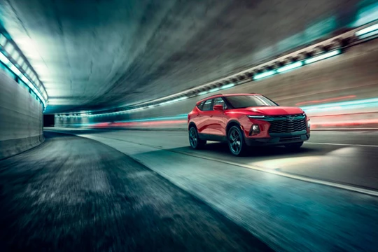 Những ai muốn sở hữu Chevrolet Blazer 2019 sẽ phải đợi đến đầu năm 2019 mới có thể nhận được xe.
