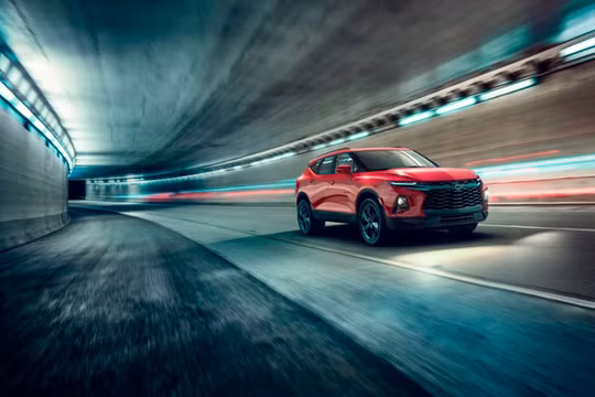 Những ai muốn sở hữu Chevrolet Blazer 2019 sẽ phải đợi đến đầu năm 2019 mới có thể nhận được xe.