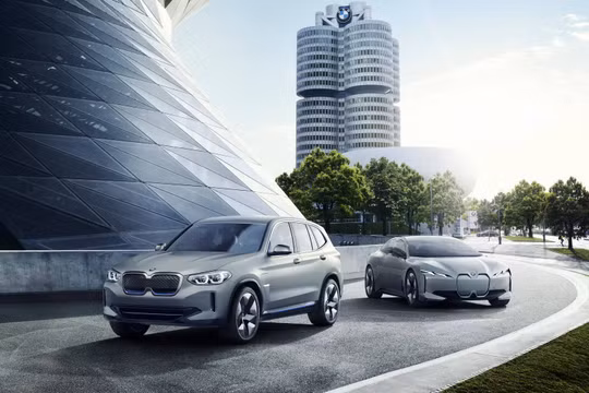 BMW đã đứng trước cơ hội trở thành hãng xe liên doanh đầu tiên tại Trung Quốc có vốn đầu tư vượt ngưỡng 50%. (Ảnh: BMW)