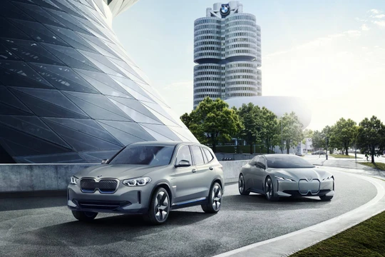BMW đã đứng trước cơ hội trở thành hãng xe liên doanh đầu tiên tại Trung Quốc có vốn đầu tư vượt ngưỡng 50%. (Ảnh: BMW)