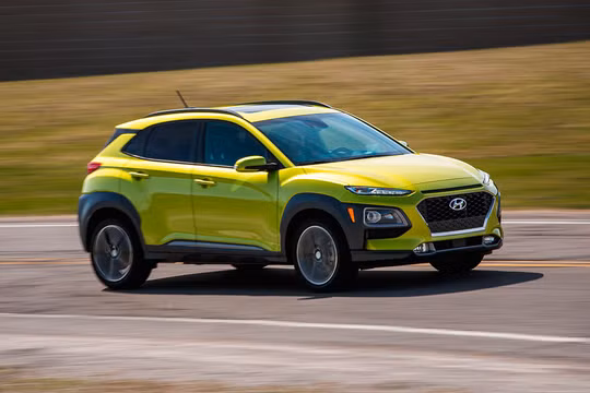 Hyundai Kona lắp ráp trong nước sẽ sản phẩm mới thay thế cho người anh em i20 Active nhập khẩu. (Ảnh: Hyundai)