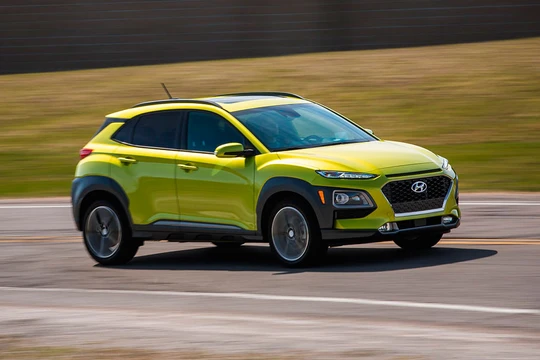 Hyundai Kona lắp ráp trong nước sẽ sản phẩm mới thay thế cho người anh em i20 Active nhập khẩu. (Ảnh: Hyundai)