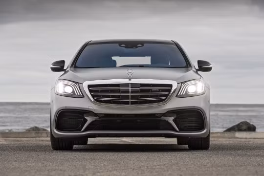 5 điều thú vị bạn nên biết trước khi muốn sở hữu Mercedes-AMG S63 2018