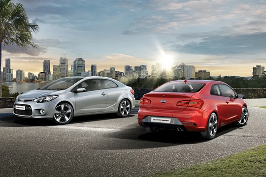 Không được người dùng ưa chuộng và giá cao là nguyên nhân chính khiến Thaco phải từ bỏ các dòng xe Kia nhập khẩu 